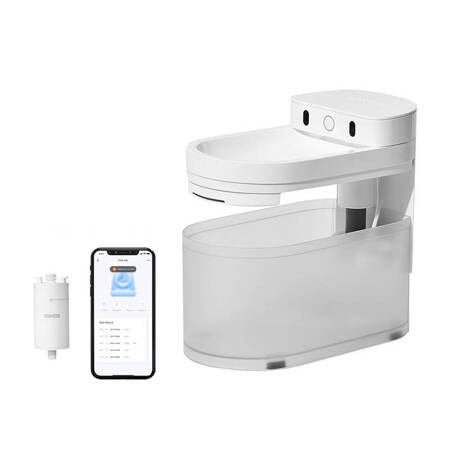 Water Fountain for pets Catlink Pure 3 Wired (white)